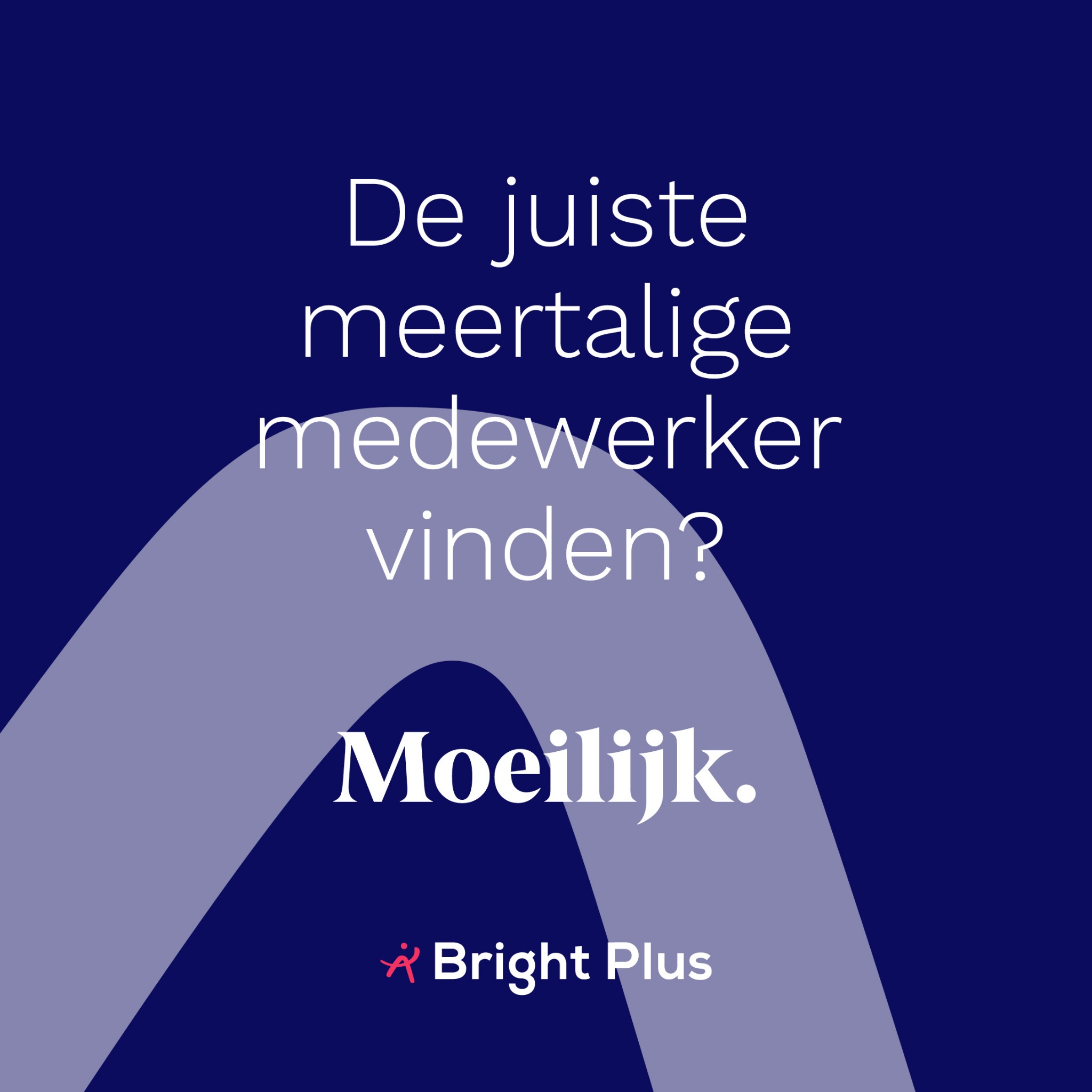 Bright Plus Belgium Facebook ad