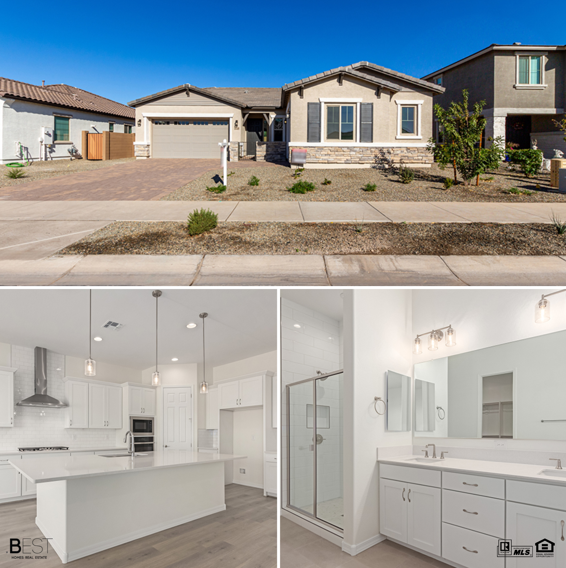 Mike Bennett Realtor Facebook ad