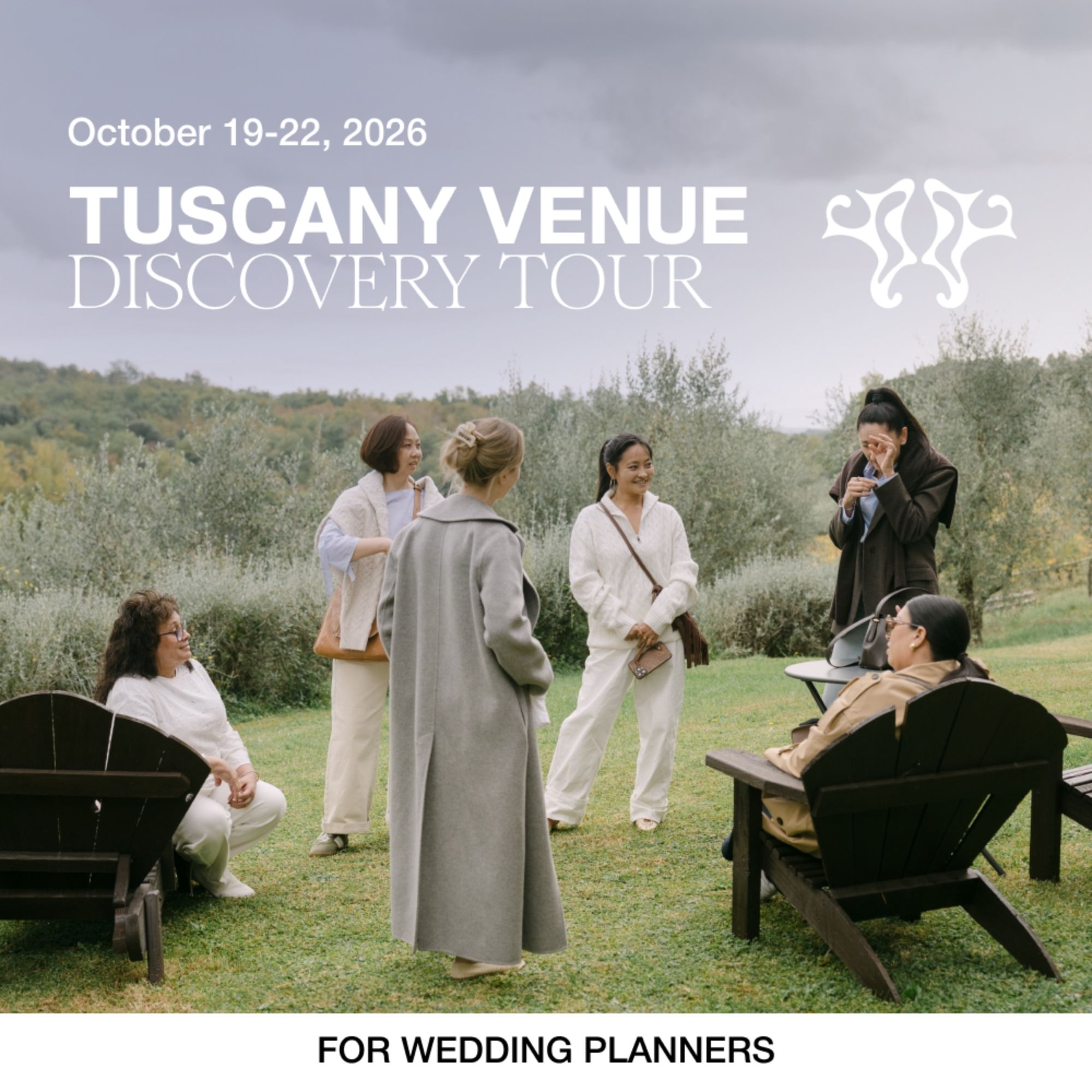 WedVibes Facebook ad: Explore the best Tuscany has to give to…
