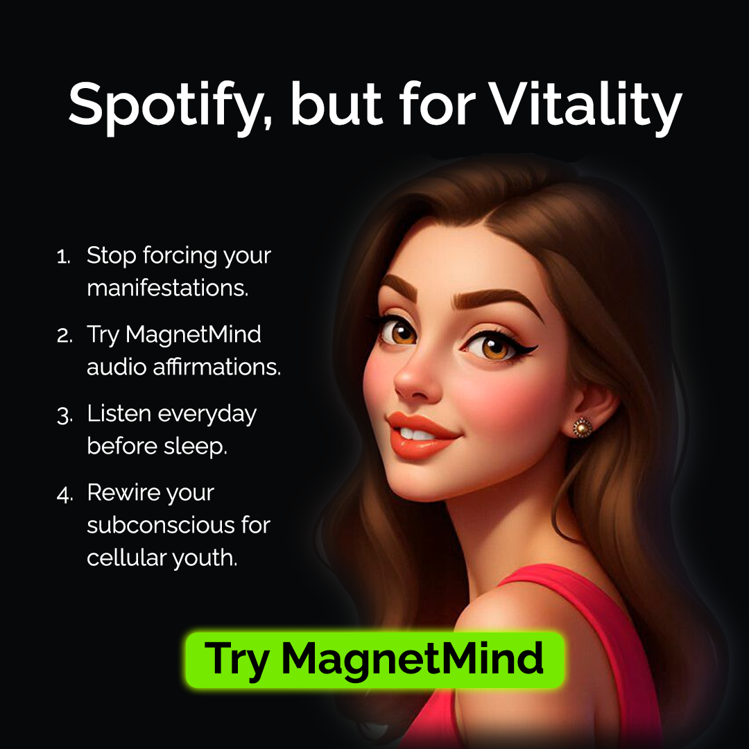 Magnet Mind Facebook ad