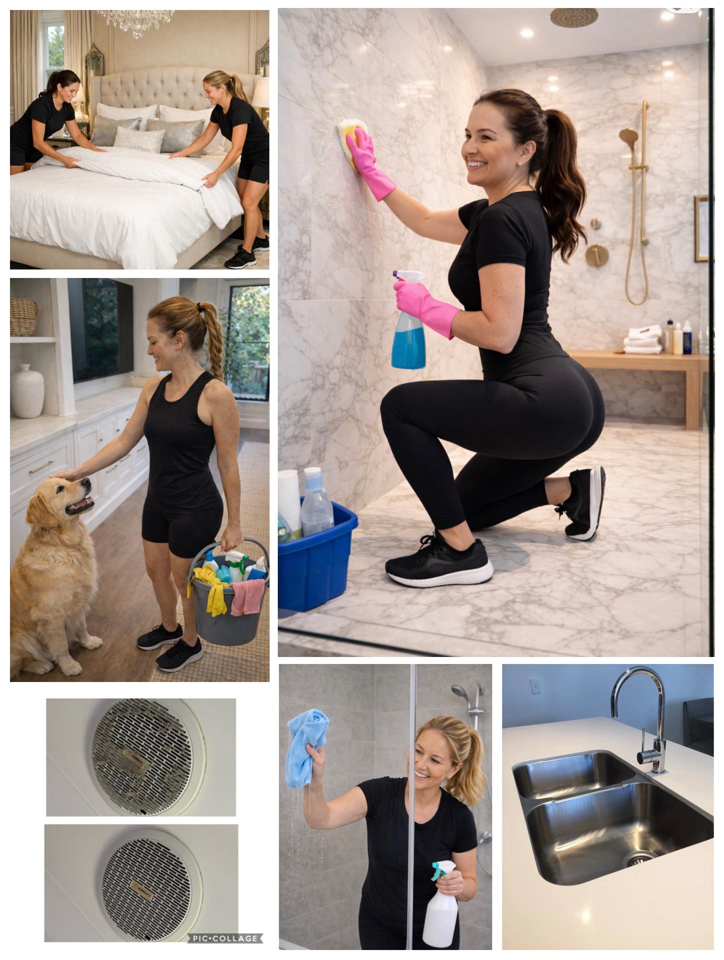 Maid For You Gold Coast Cleaning Services Facebook ad
