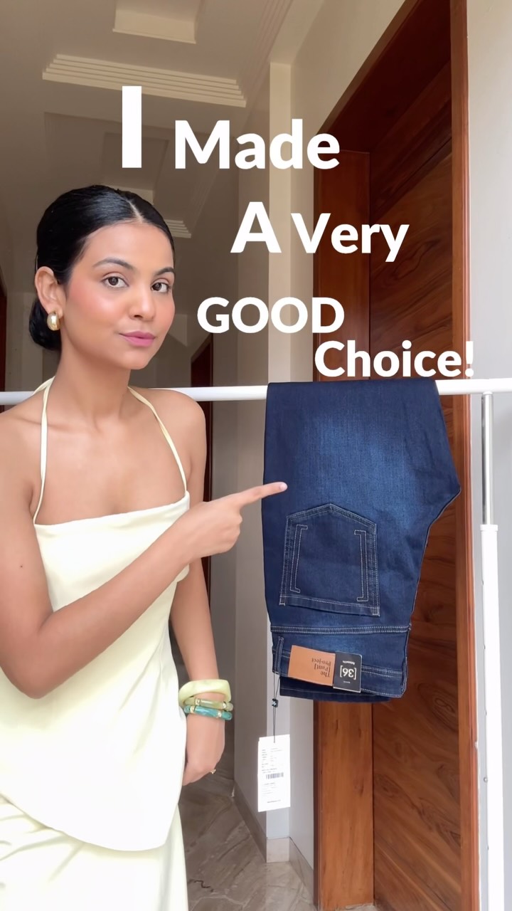 Pant Project Facebook ad: Men, take notes!