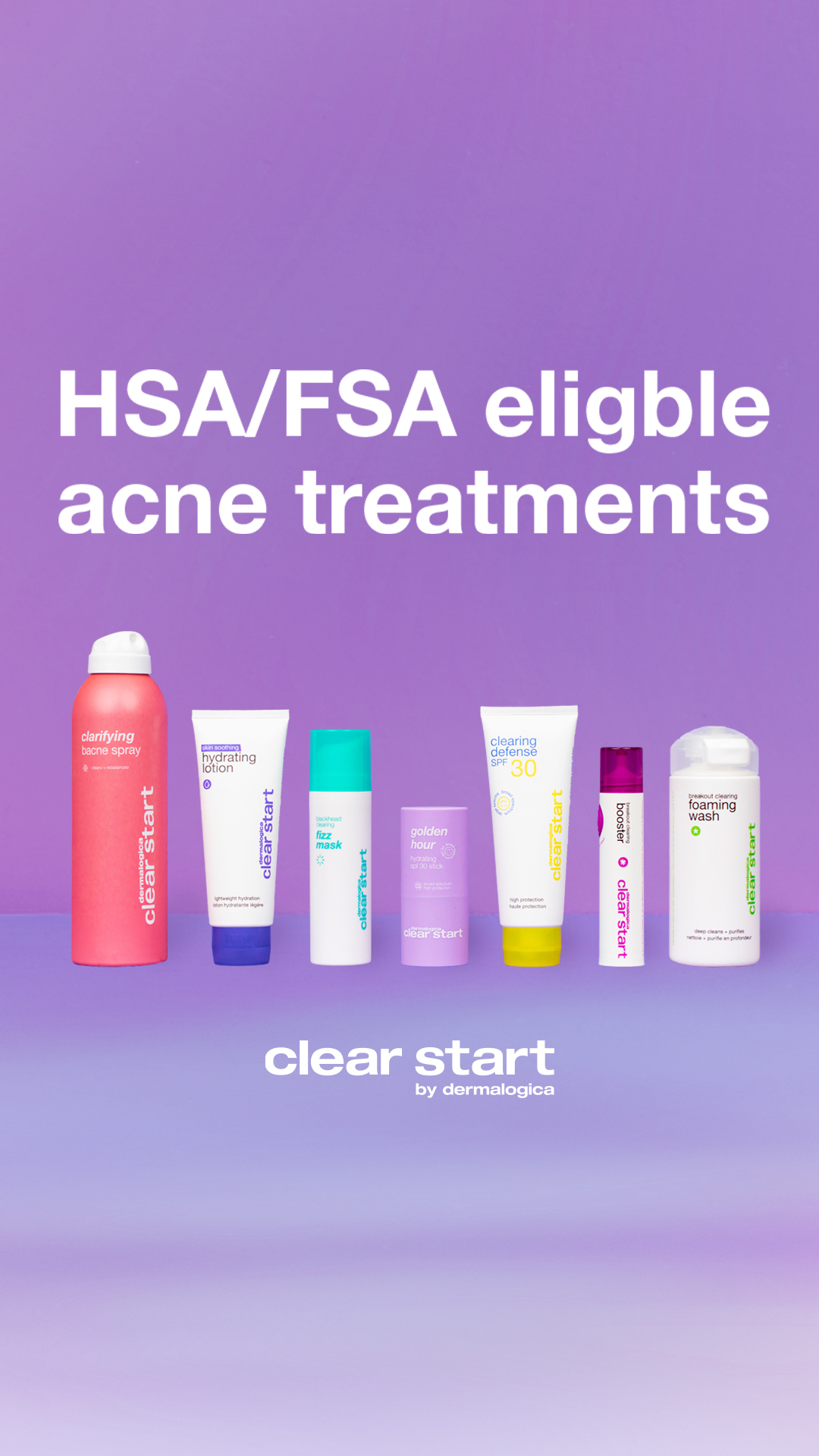 Dermalogica Facebook ad