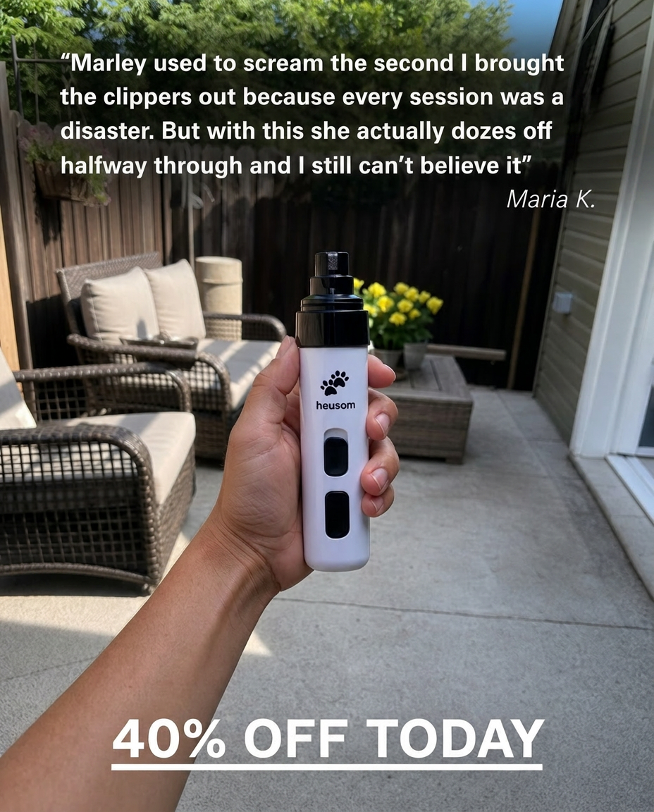 Heusom Facebook ad