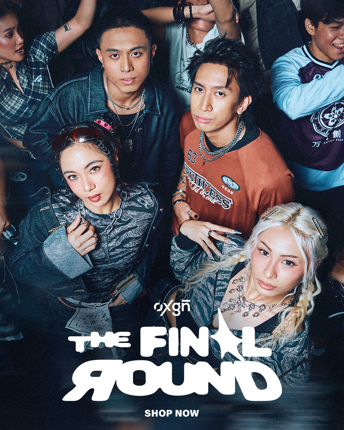 OXGN Facebook ad: OXGN | The Final Round