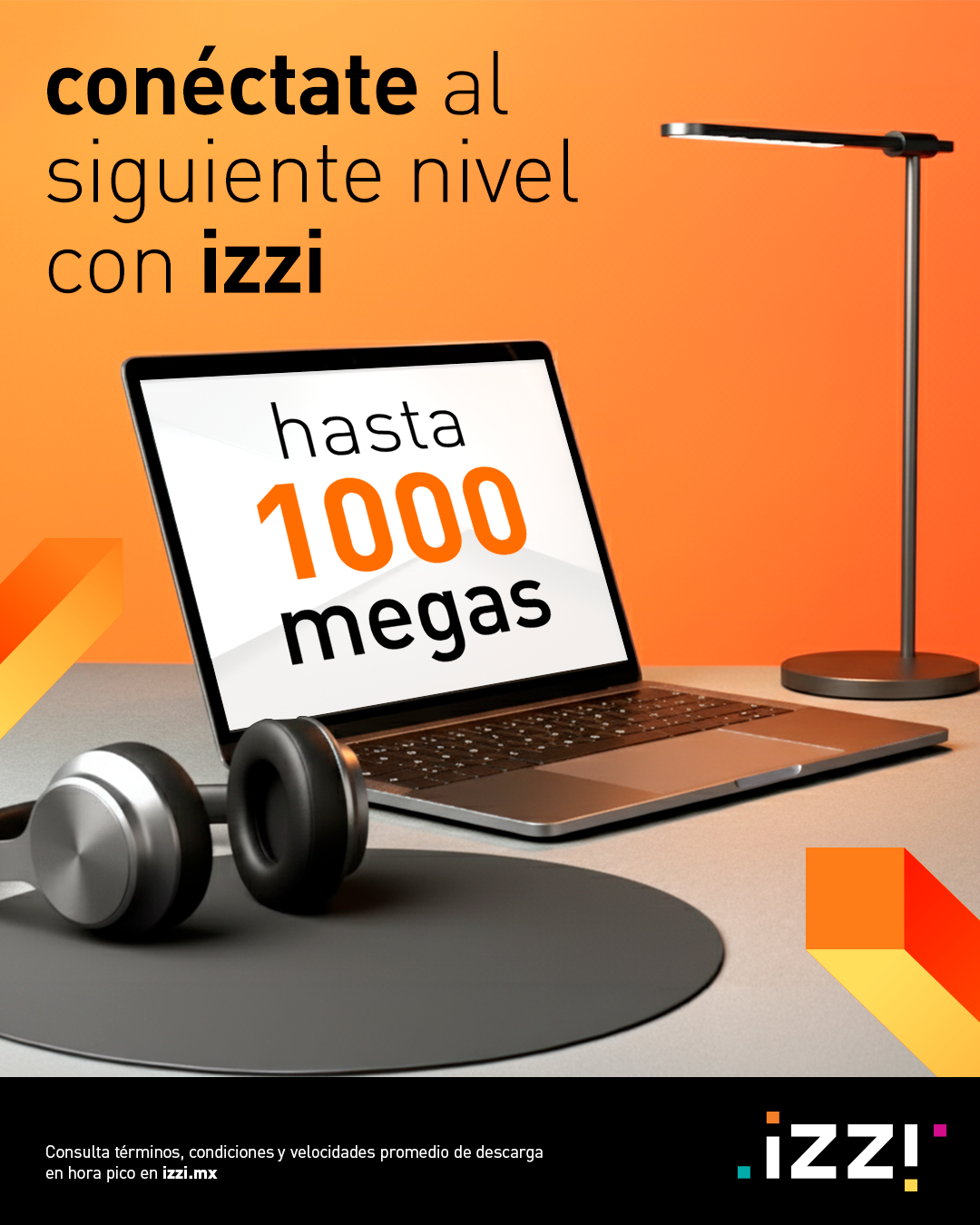 izzi telecom Facebook ad