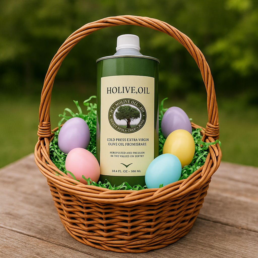 Holive Oil: Extra Virgin Olive Oil from Israel Facebook ad