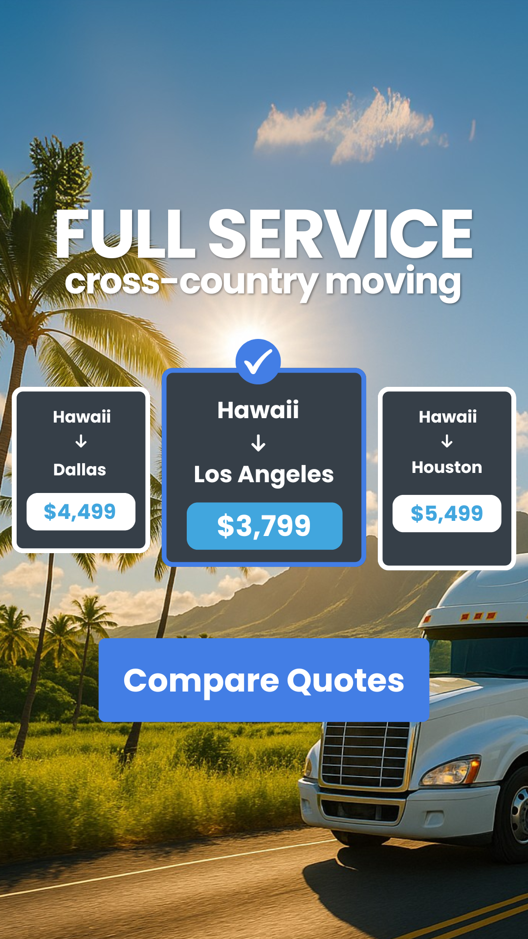 Moving Feedback Facebook ad