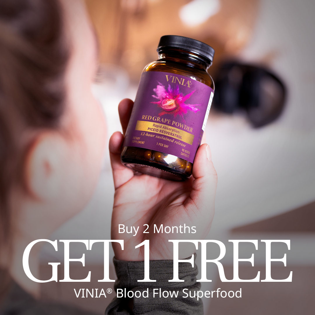 VINIA Facebook ad