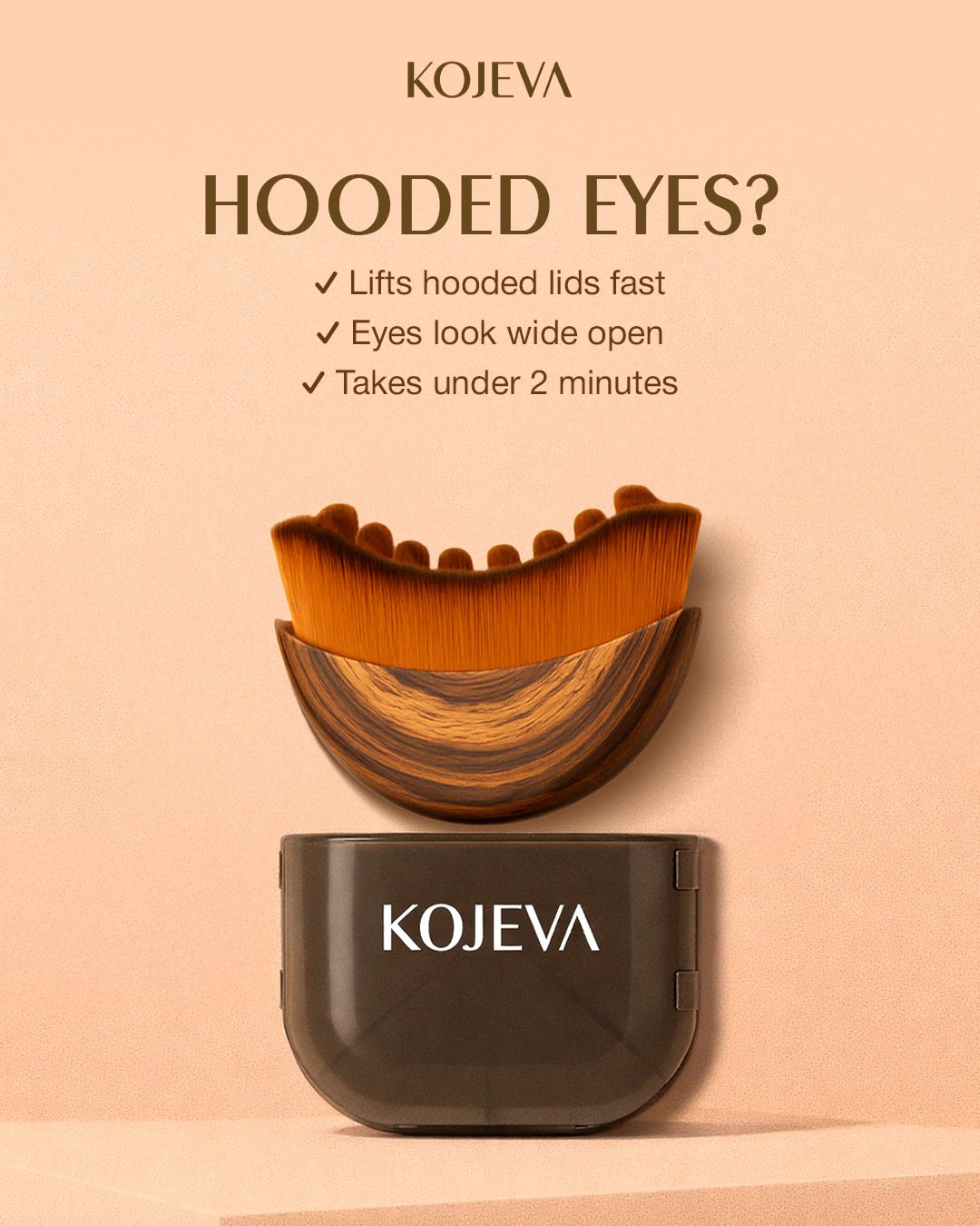 Kojeva Facebook ad
