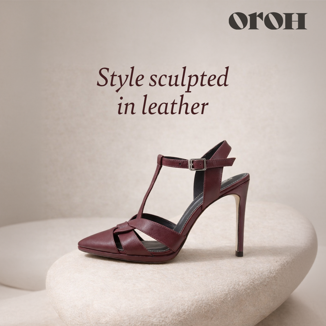 Oroh Facebook ad from May 13, 2026