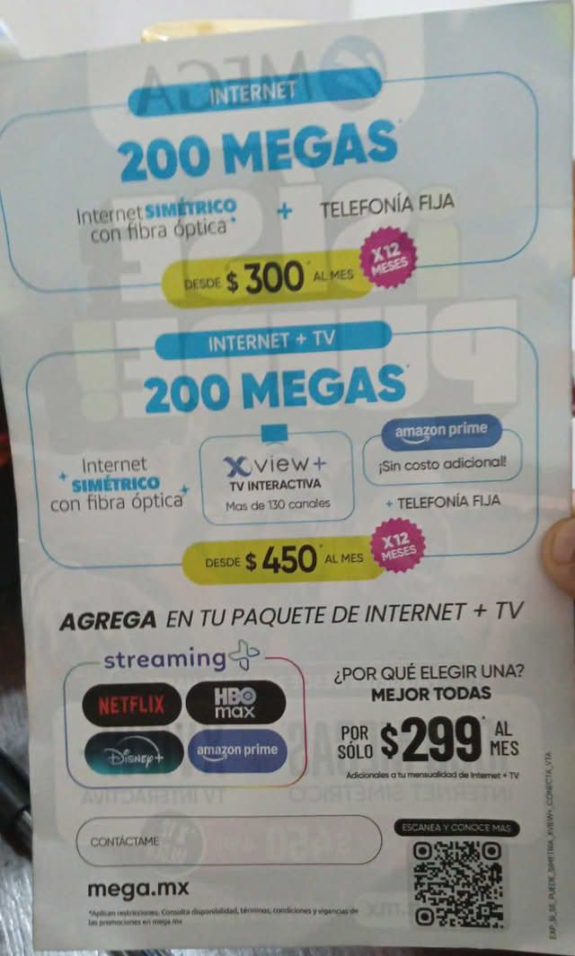 Megaeli Facebook ad