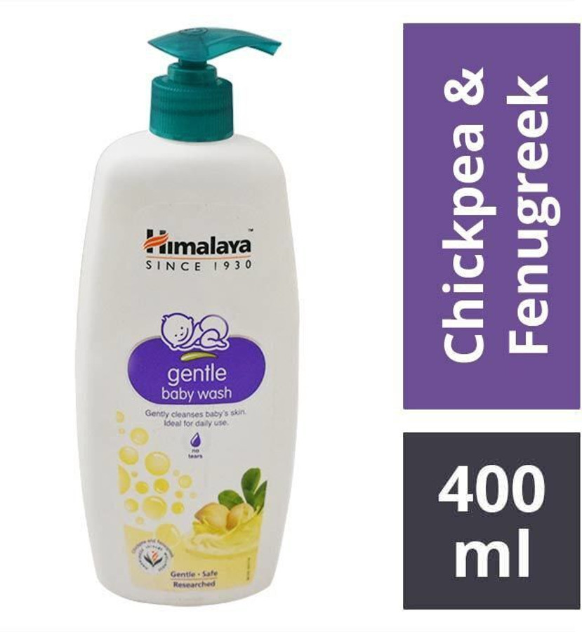 Himalaya BabyCare Facebook ad