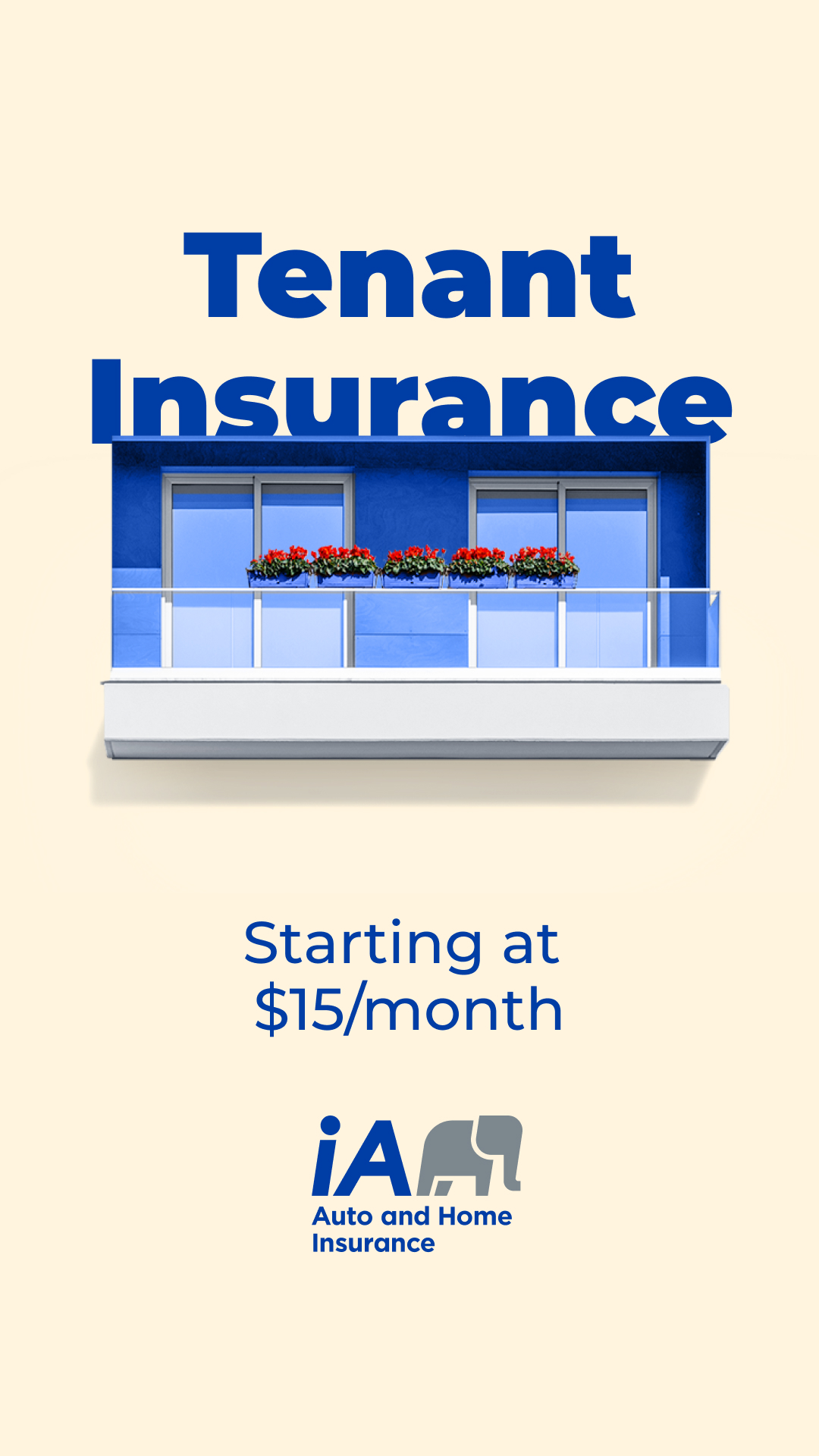iA Financial Group (Industrial Alliance) Facebook ad