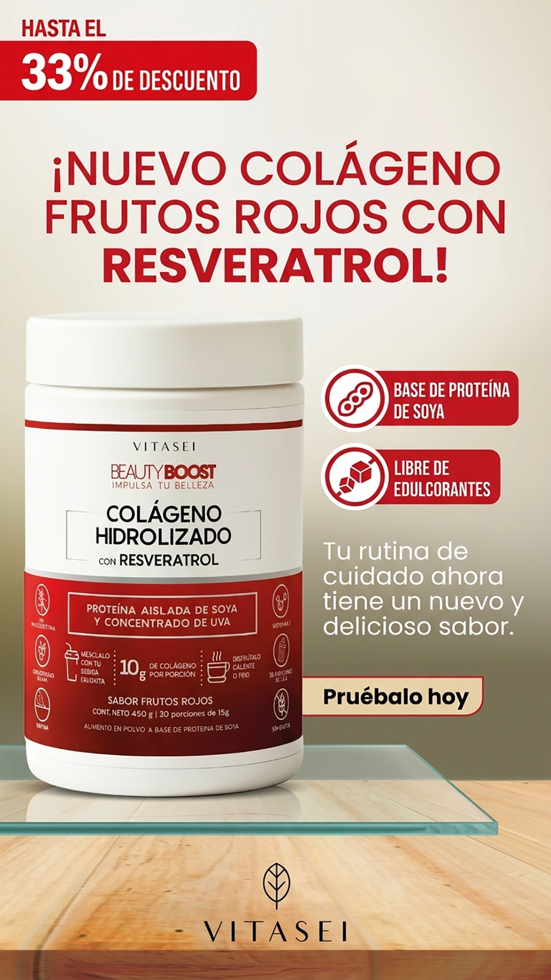 Vitasei Ec Facebook ad from May 13, 2026