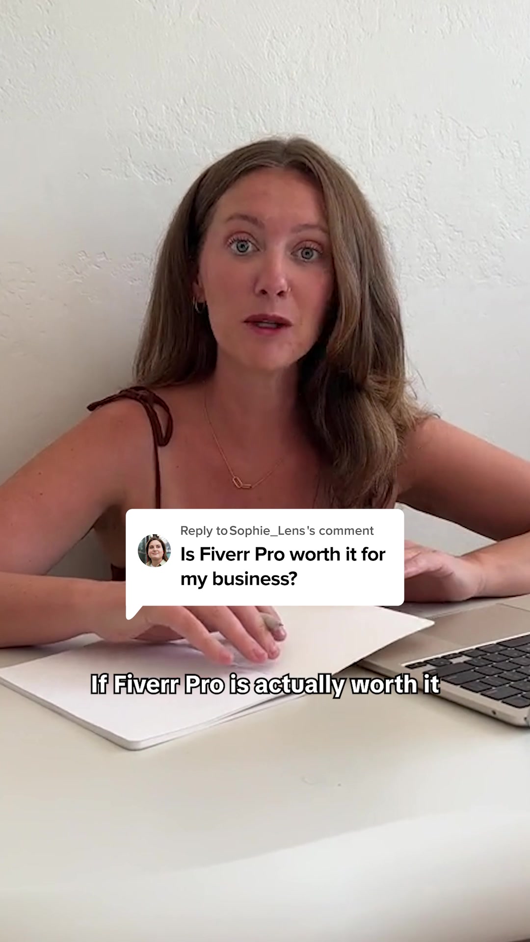 Fiverr Facebook ad: Hire Top Experts Today