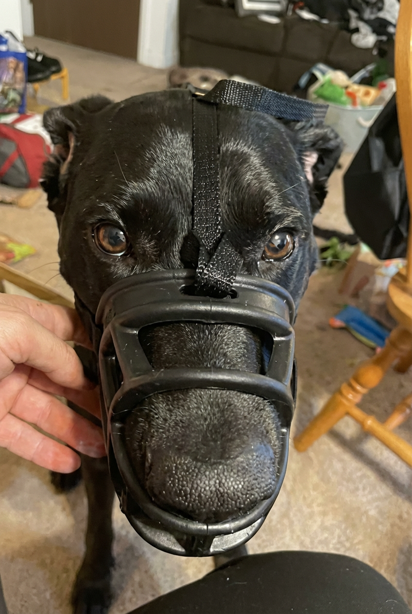 Canine Stress Research Institute Facebook ad