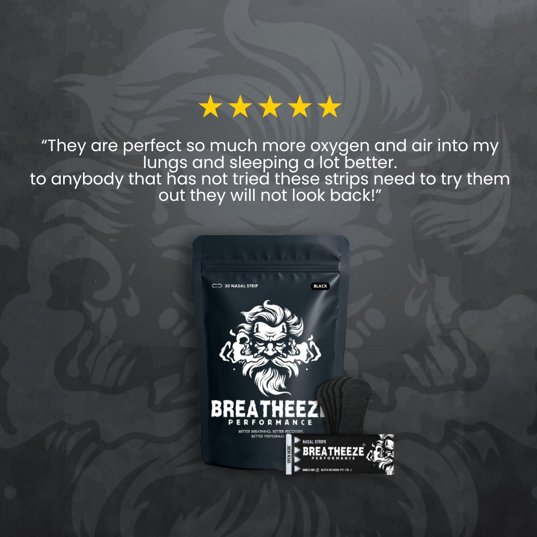Breatheeze Facebook ad