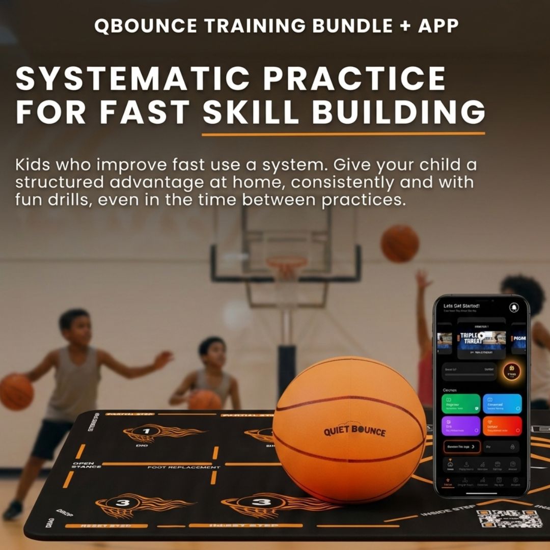 Q-Bounce Facebook ad