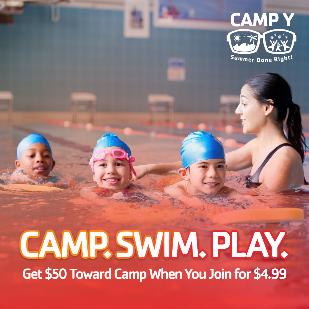 YMCA of South Florida Facebook ad from May 2, 2026