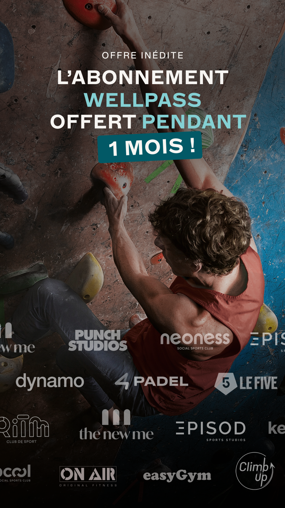 EGYM Wellpass - Ex Gymlib Facebook ad