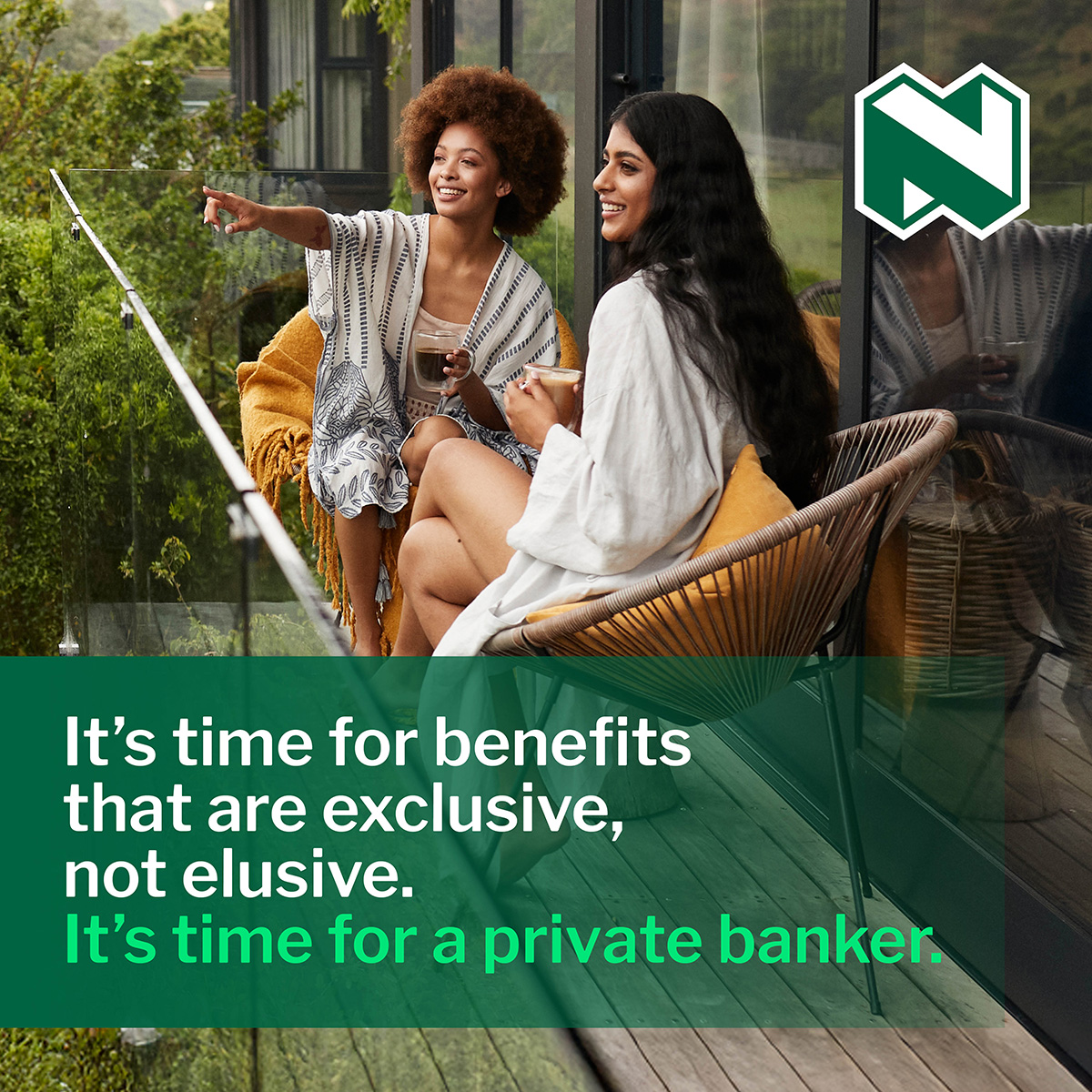 Nedbank Facebook ad