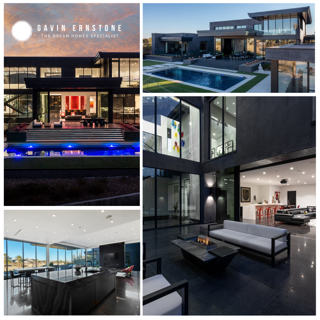 The Dream Homes Specialist: Simply Vegas Real Estate Facebook ad: Selling in Las Vegas, Nevada