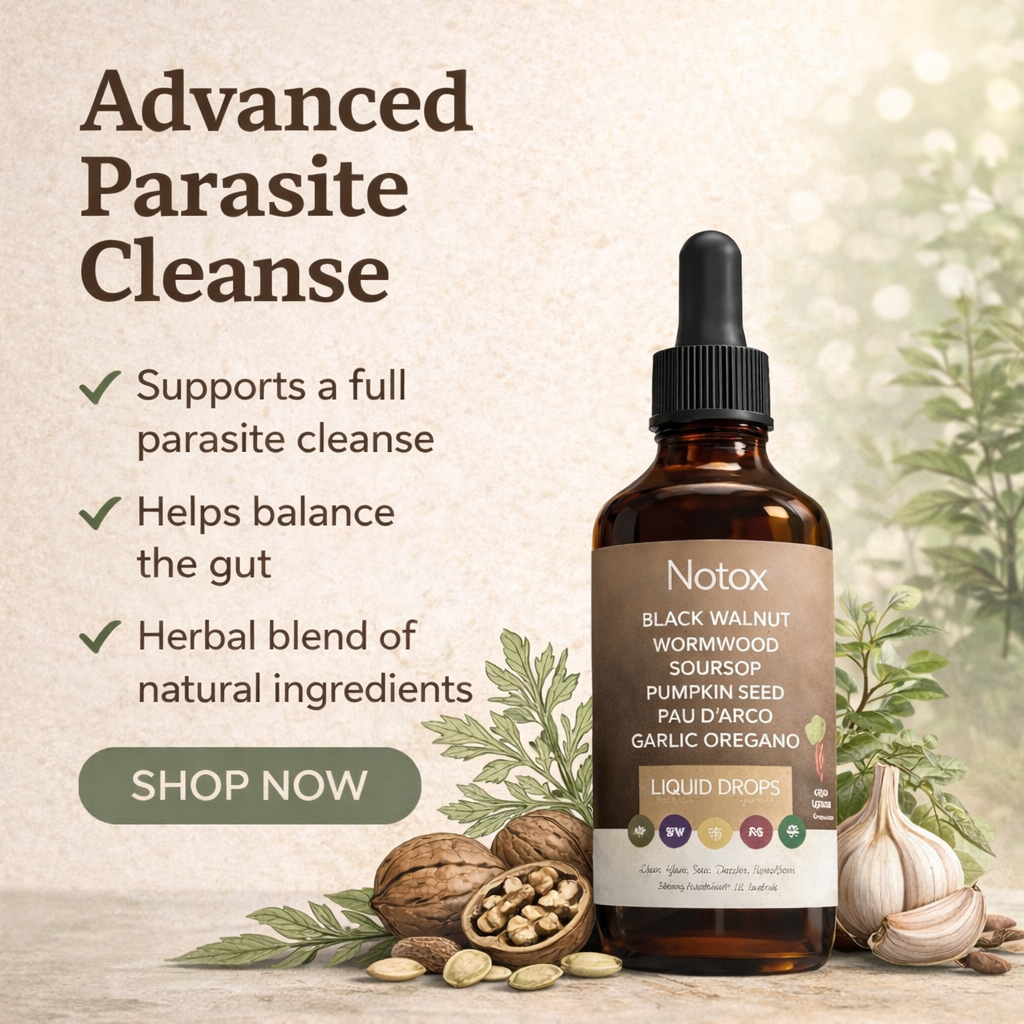 Notox Facebook ad