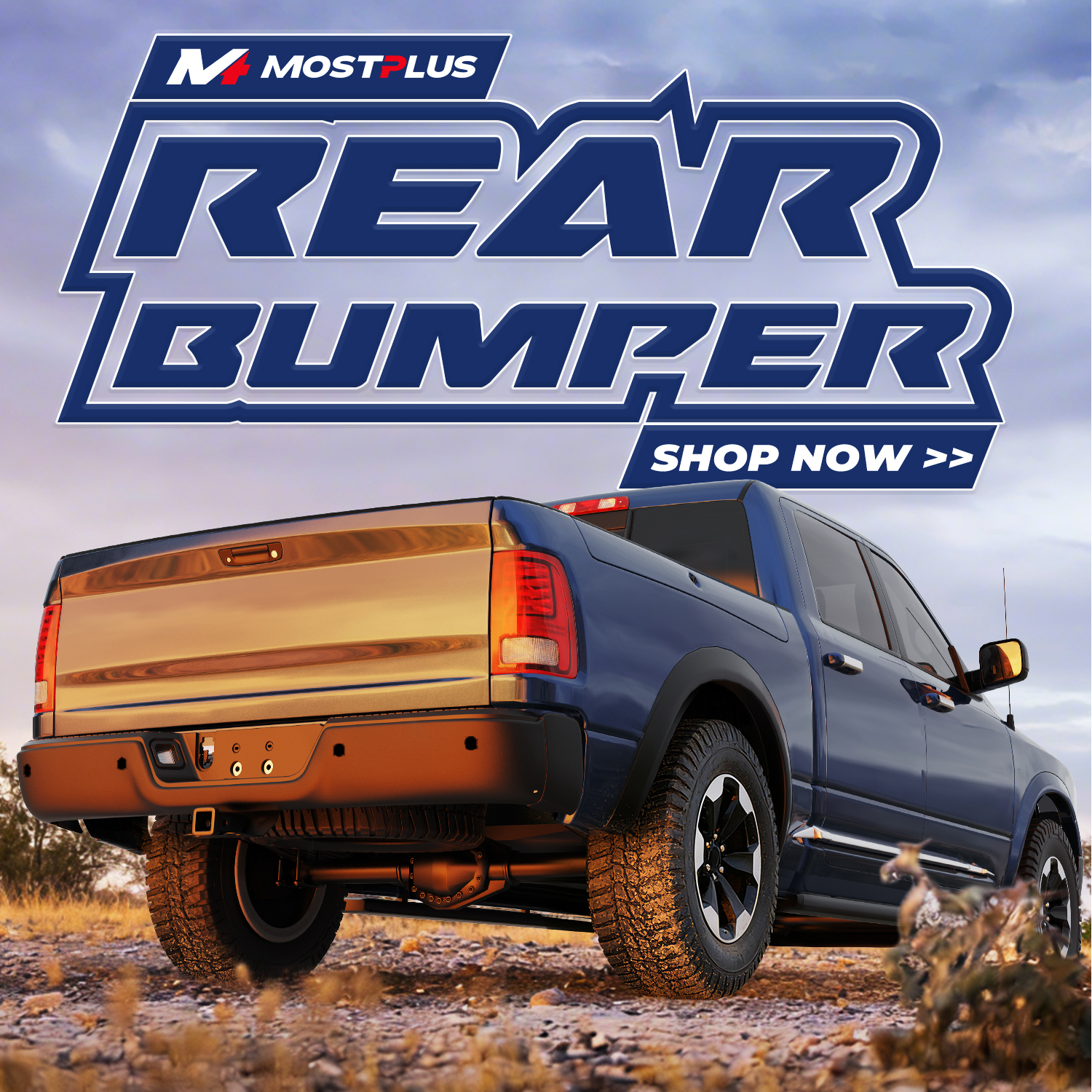 MOSTPLUS Facebook ad