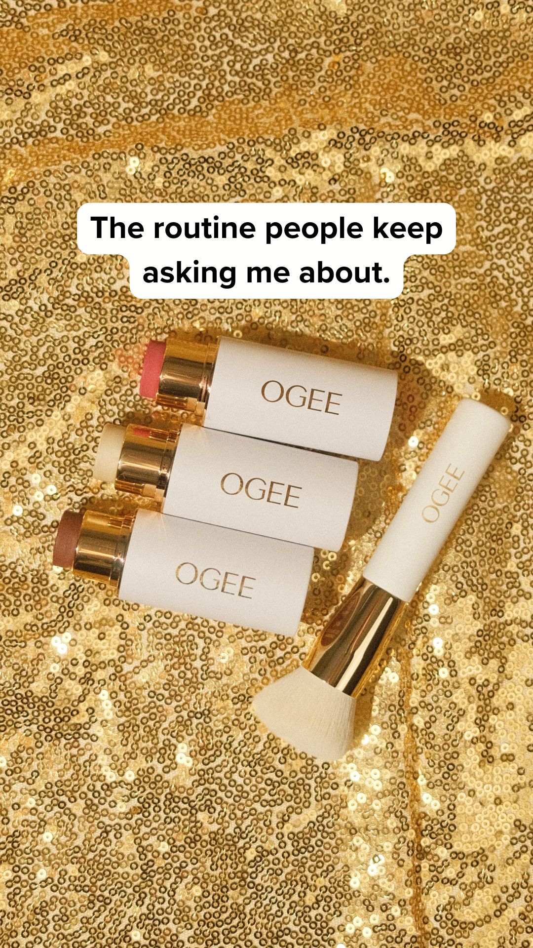 OGEE Facebook ad