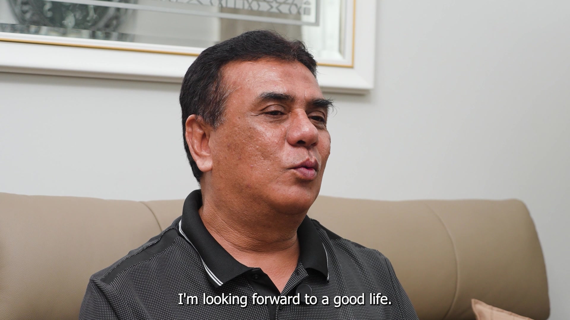 Jeff Tan Propnex Facebook ad: Across different families, one thing stayed the same…