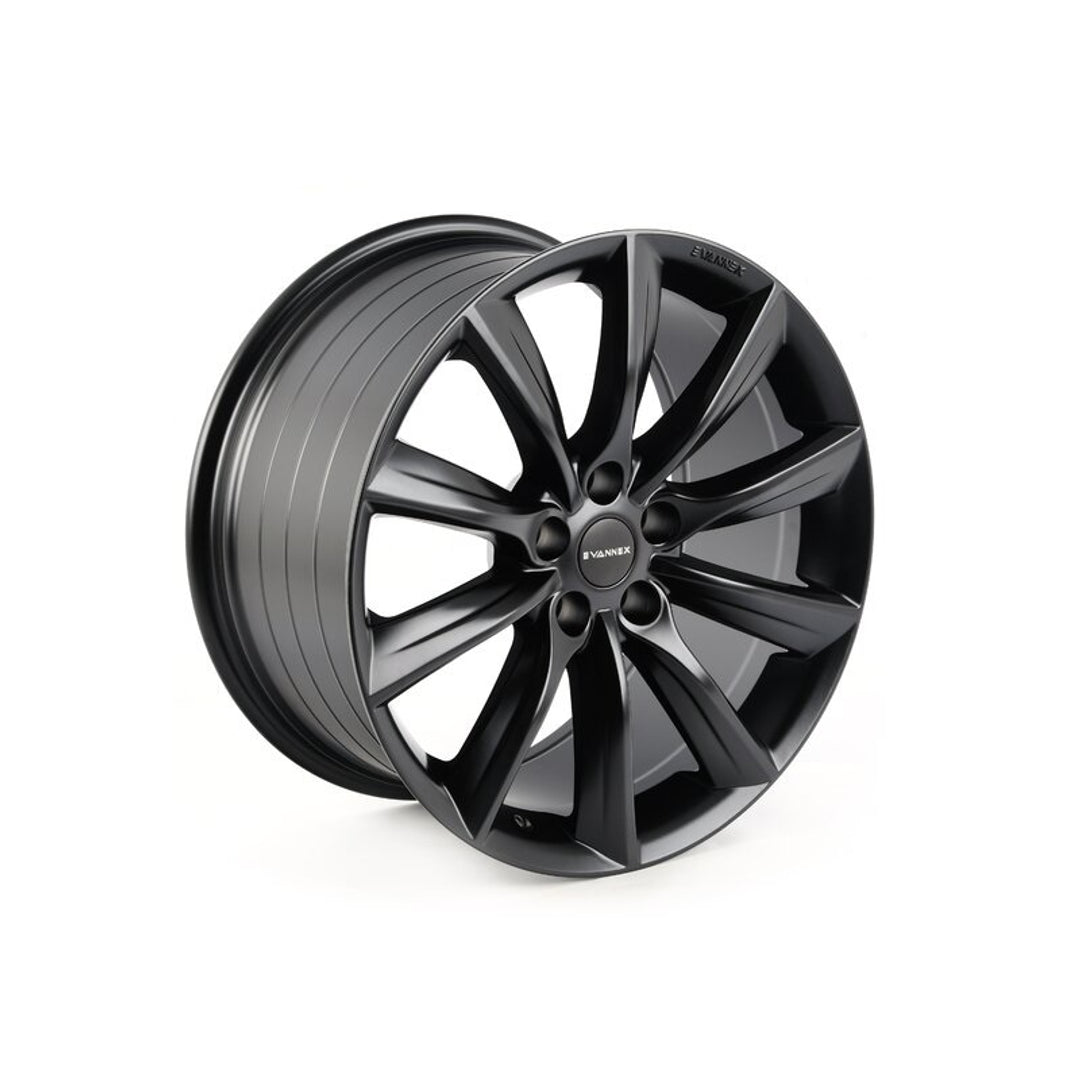 EVANNEX Tesla Accessories Facebook ad: Did your Tesla get a little too close…