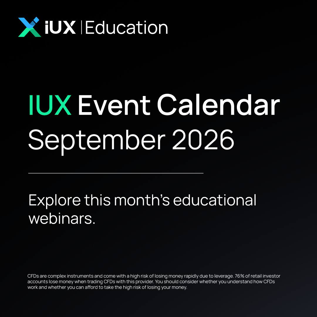 IUX Facebook ad