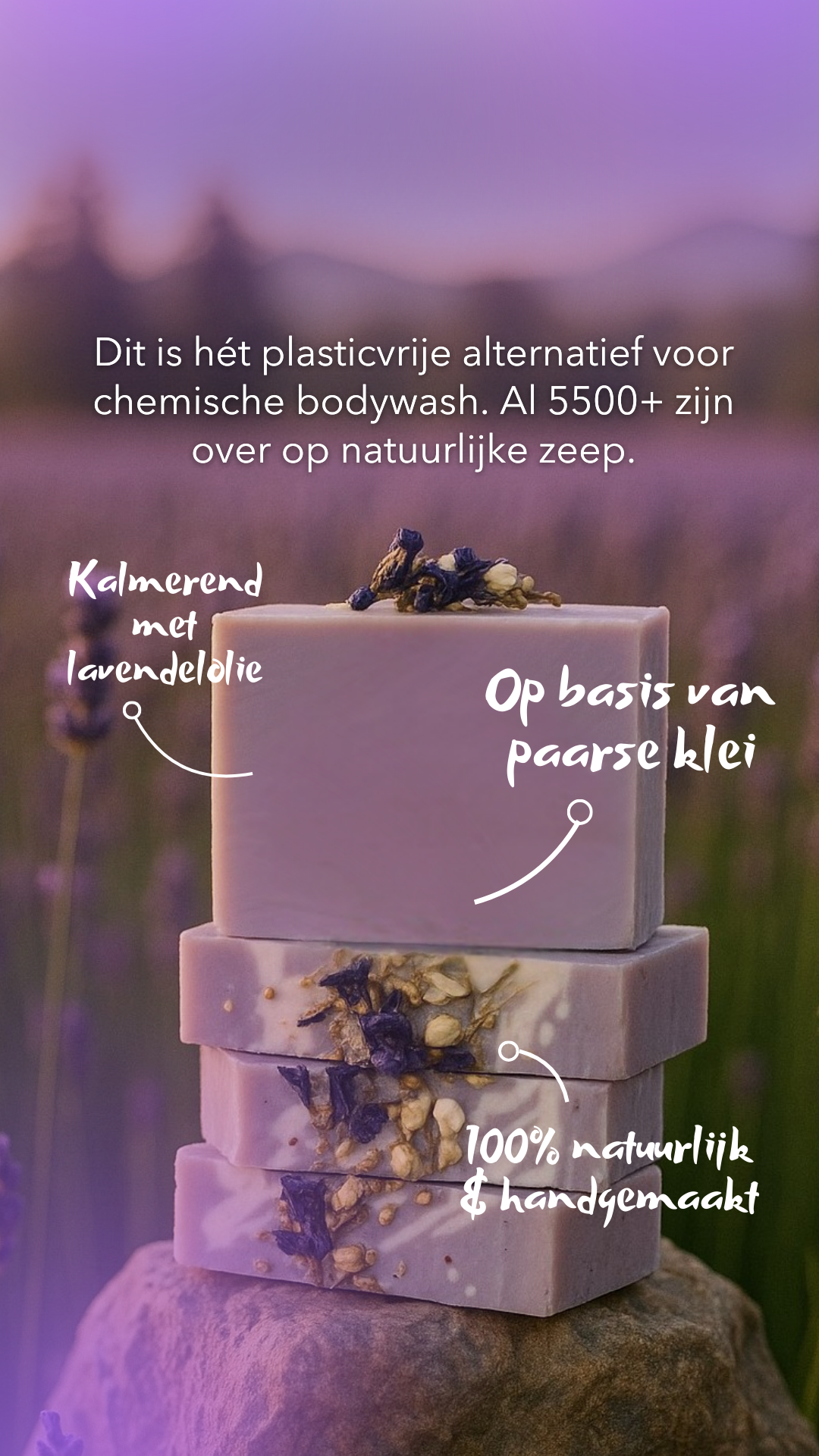 La Rhodé Facebook ad