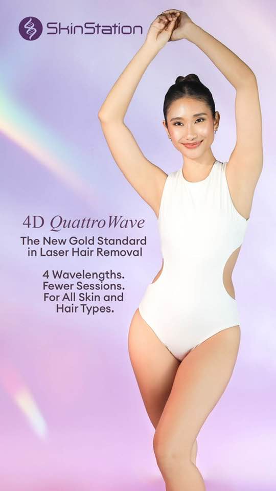 SkinStation Facebook ad