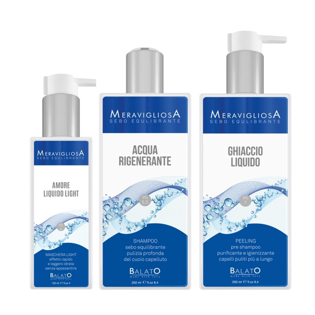 Balato Parrucchieri & Make up Facebook ad