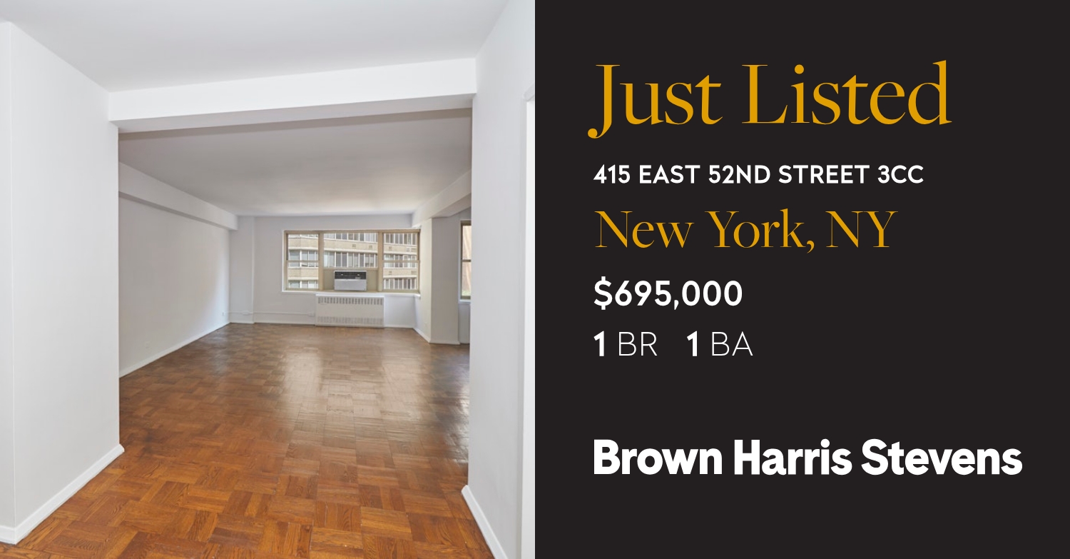 Brown Harris Stevens Facebook ad