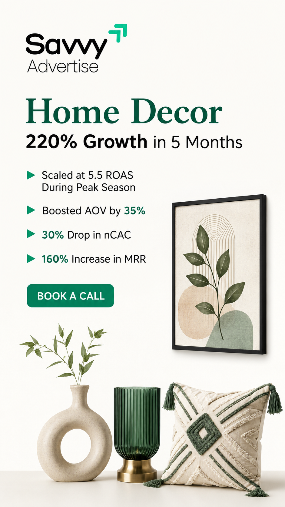 Savvy Advertise Facebook ad: Scale to Crores with Proven Ads