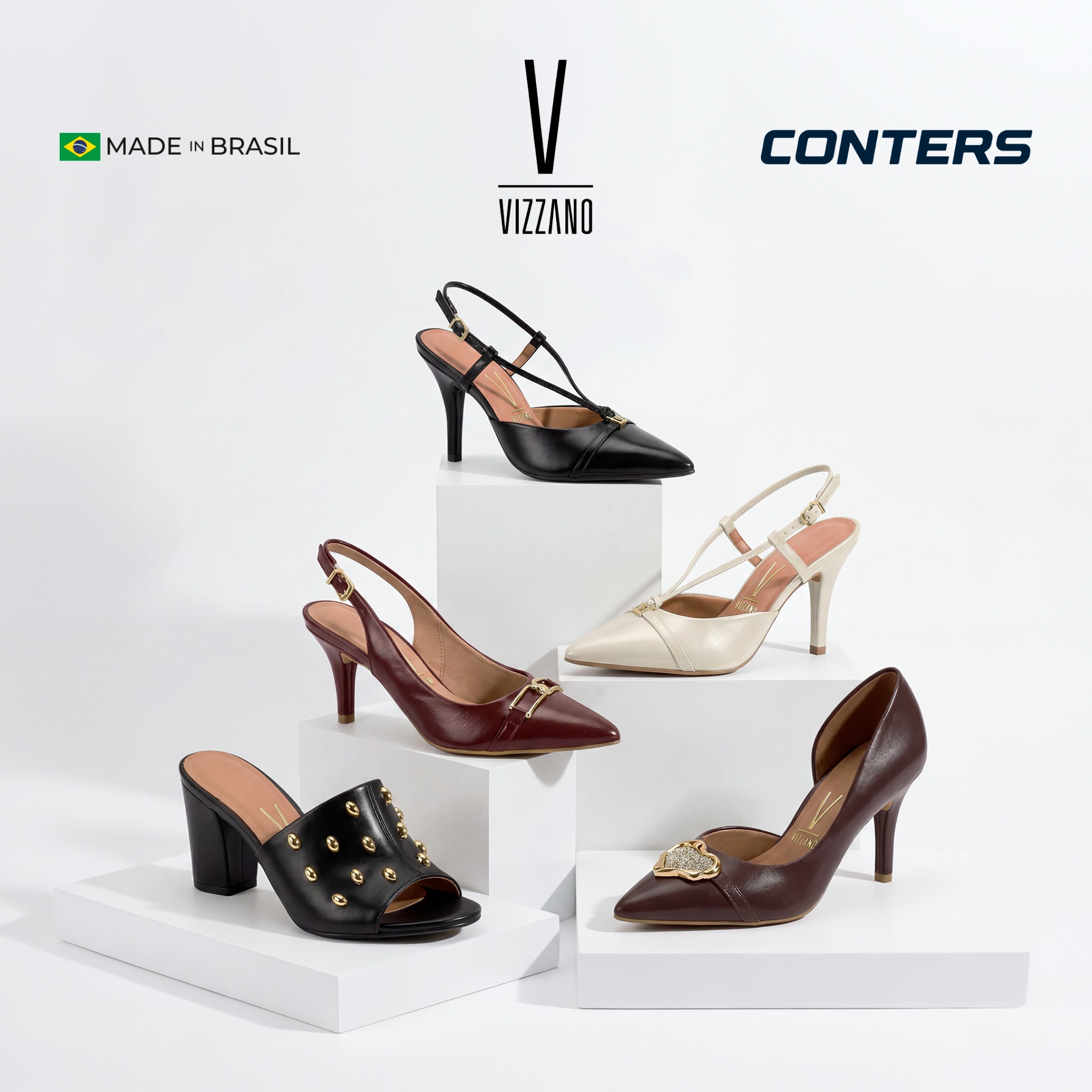 Vizzano Perú Facebook ad: Eleva tu look con el calzado Vizzano que…