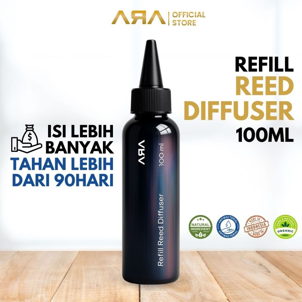 RUMAH WANGI ARA Facebook ad