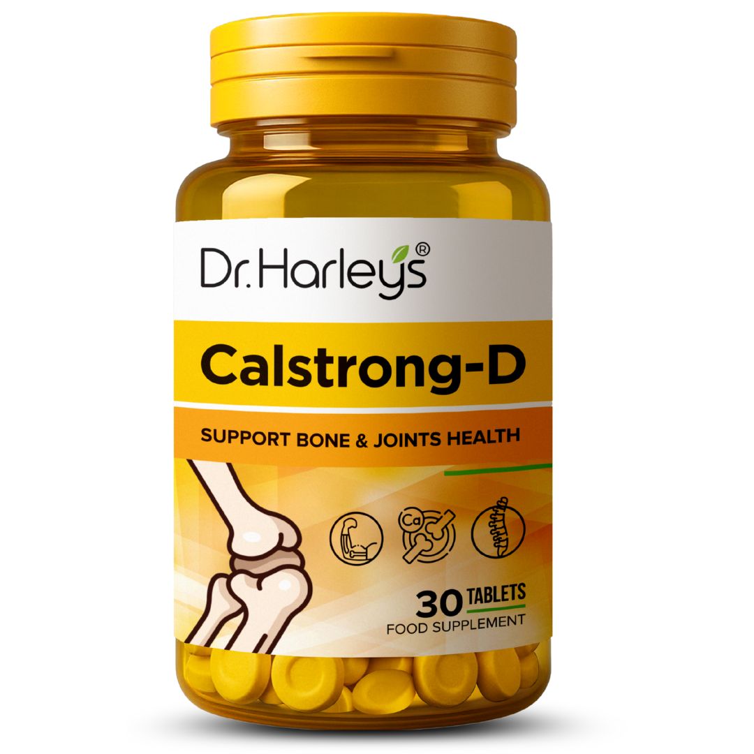DrHarleys PK Facebook ad: Elevate your wellness with our 100% natural supplements…