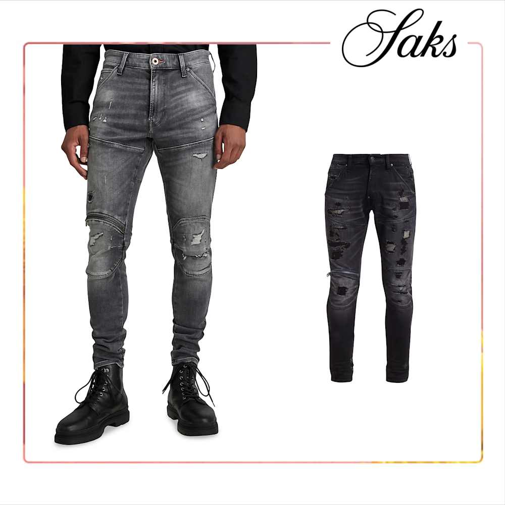 Saks Fifth Avenue Facebook ad