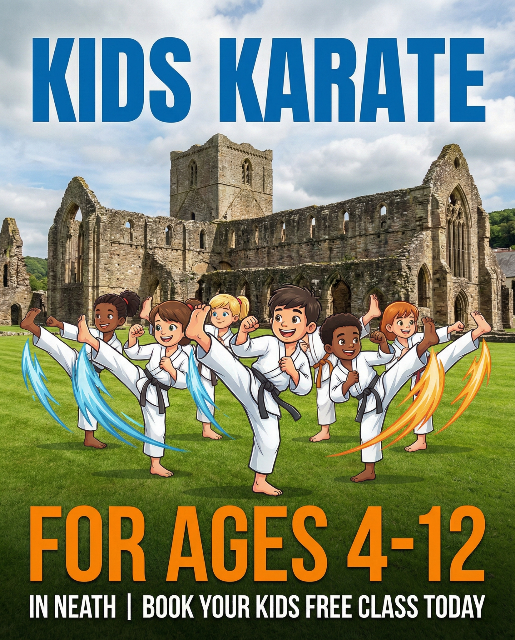 Seven Star Martial Arts & Fitness Facebook ad