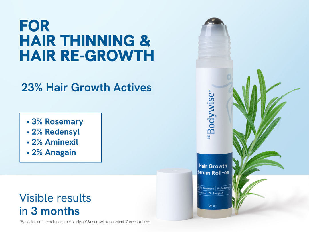 Be Bodywise Facebook ad