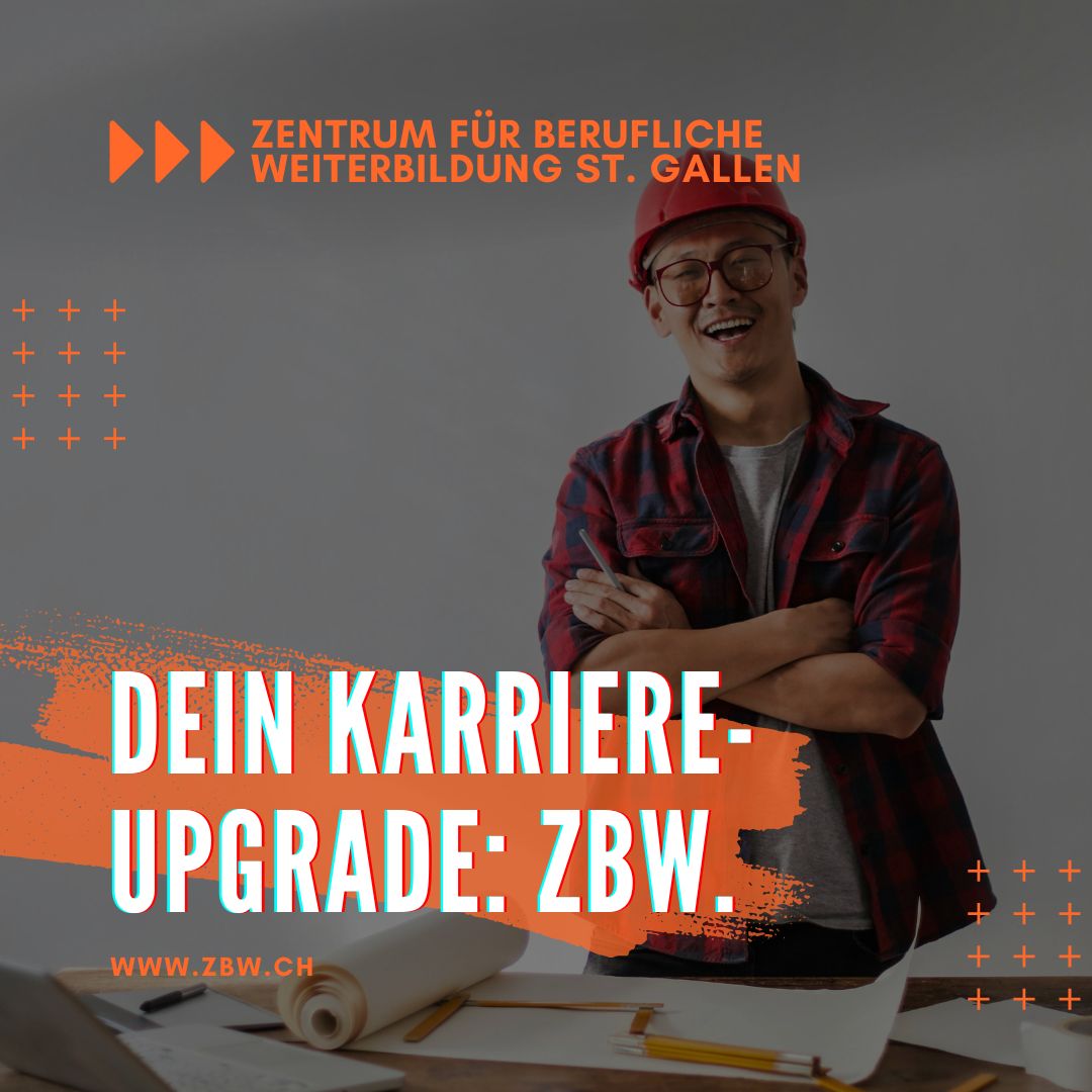 ZbW - Zentrum für berufliche Weiterbildung Facebook ad
