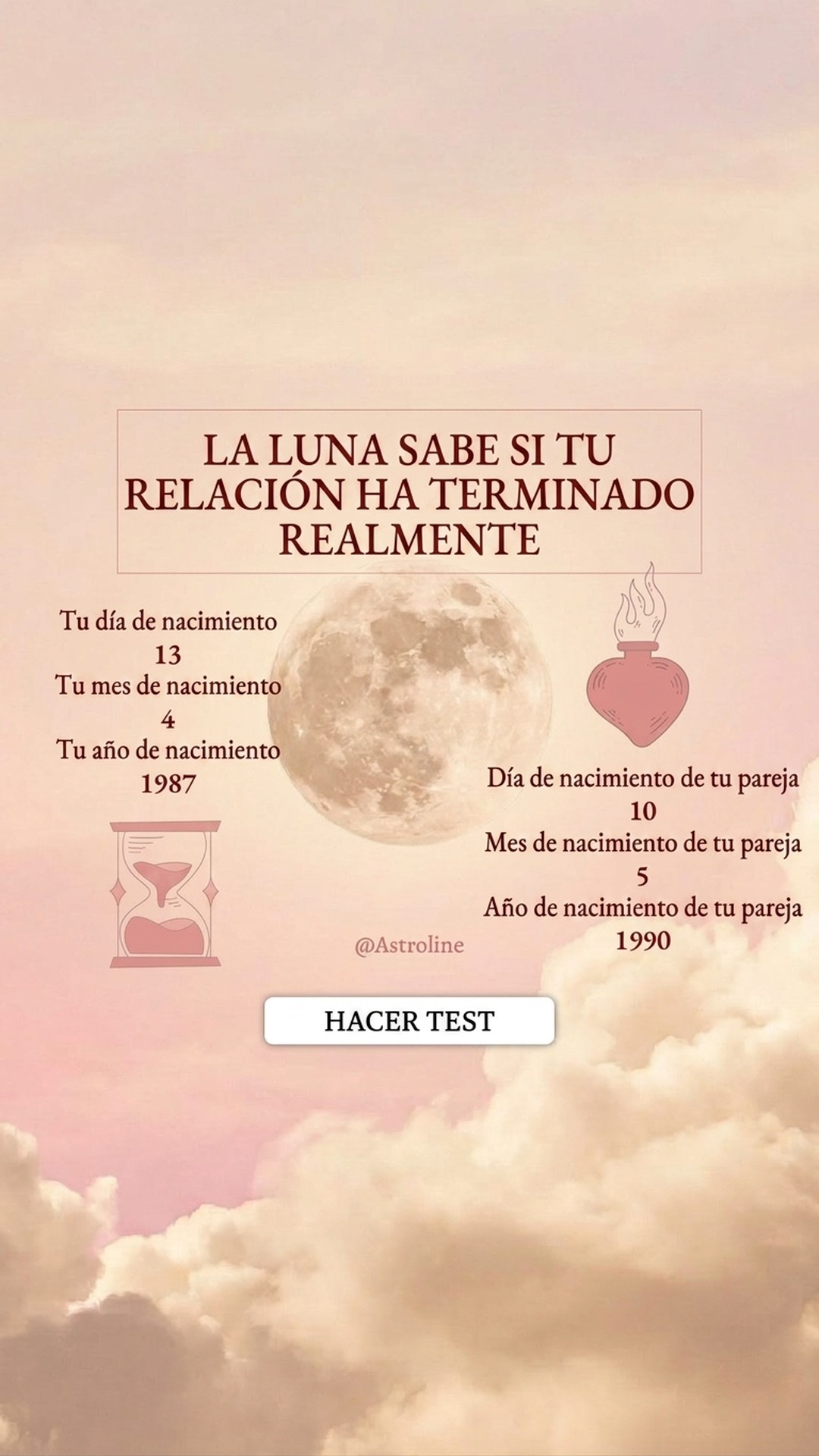 Moonology Insight Facebook ad