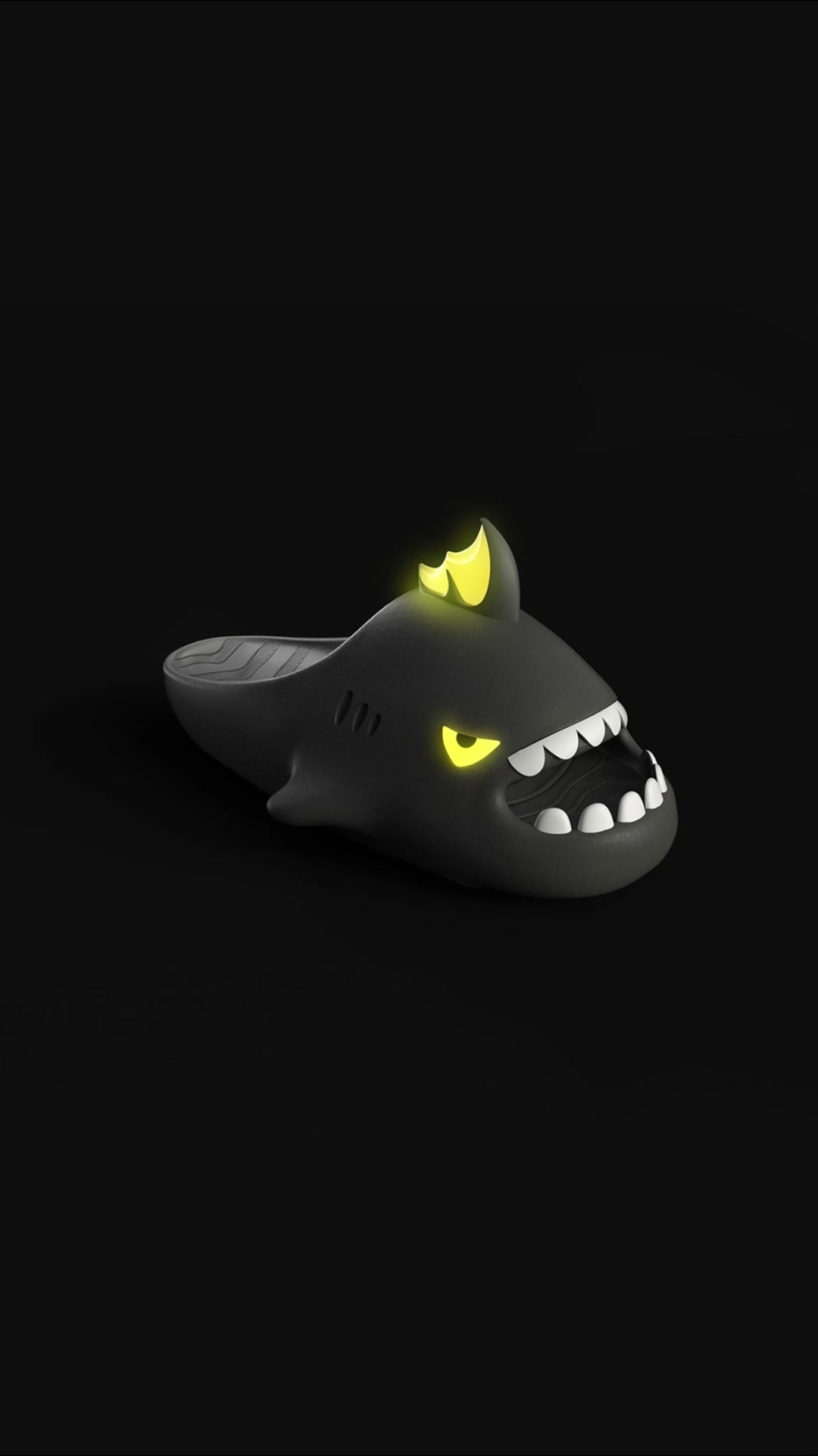 HelloSlippers Facebook ad: HelloSlippers Sharkicks Pro