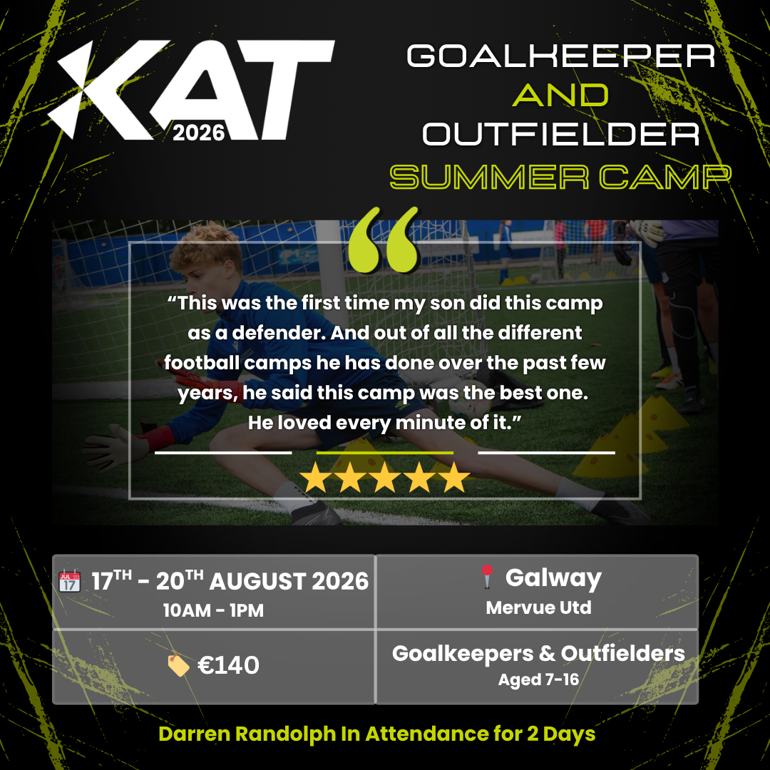 The KAT Academy Facebook ad