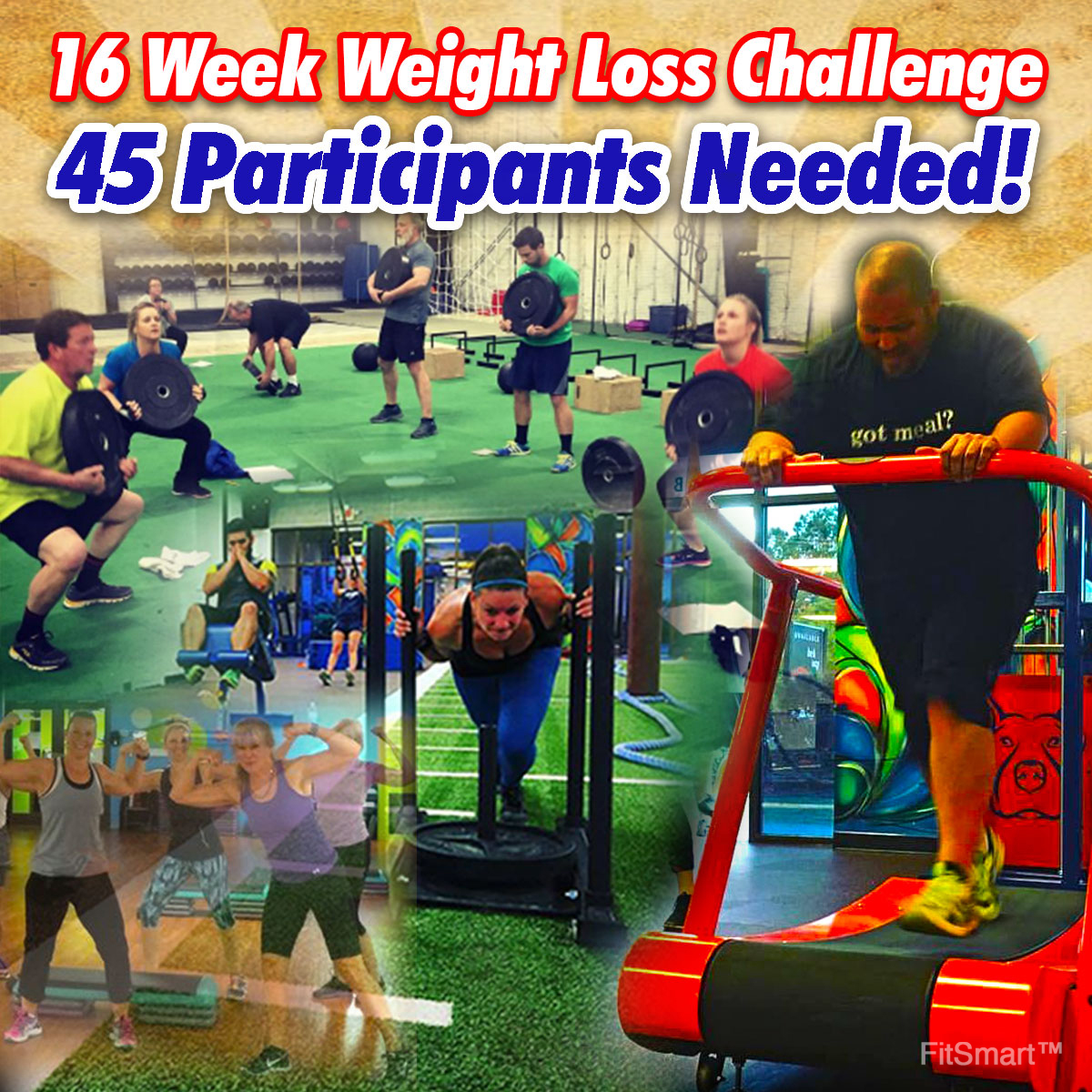 Snap Fitness Harvey, La Facebook ad: Harvey LA - Fitness and Weight Loss Program