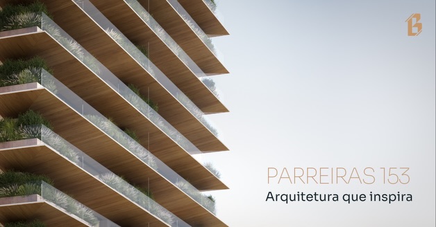 Brickell Imóveis Facebook ad: Leveza arquitetônica, vistas raras e um alto padrão…